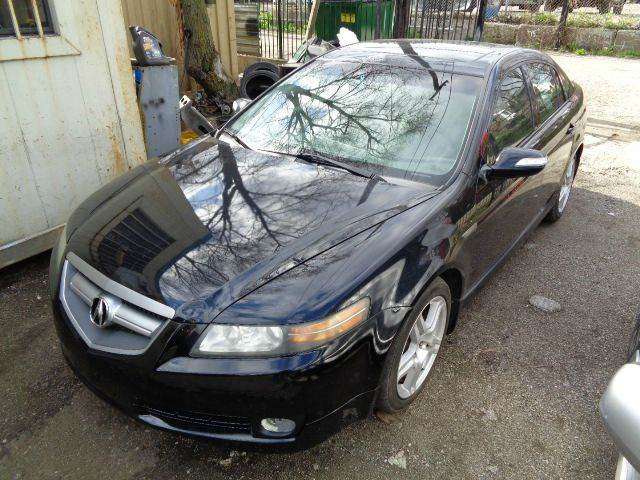 2007 Acura TL 4dr Sedan w/Navigation